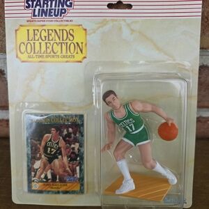 Starting Lineup Legends Collection Figure